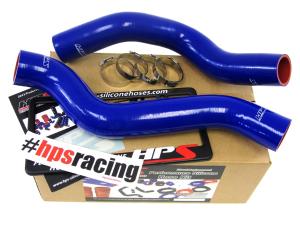 2007-2010 Dodge Viper SRT-10 8.4L V10 HPS Blue Silicone Radiator Hose Kit Coolant - Blue