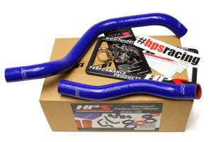 2004-2008 Acura TL 3.2L V6 HPS Blue Silicone Radiator Hose Kit Coolant - Blue