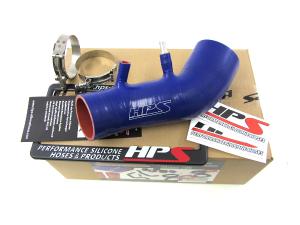 06-11 Honda Civic Si  HPS Intake Hose - (Blue)