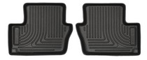 07-16 Jeep Patriot, 07-16 Jeep Compass, 07-12 Dodge Caliber Husky Floor Liner - 2nd Seat