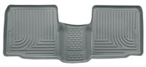 15-16 Ford Explorer Husky Floor Liner - 2nd Seat, Grey