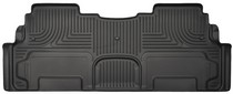 07-10 Saturn Outlook, 07-16 GMC Acadia, 08-16 Buick Enclave Husky Floor Liner - 2nd Seat