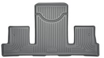 07-10 Saturn Outlook, 07-16 GMC Acadia, 08-16 Buick Enclave Husky Floor Liner - 3rd Seat, Grey