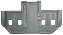 11-14 Chevrolet Suburban 1500, 11-14 Cadillac Escalade ESV, 11-14 GMC Yukon XL 1500 Husky Floor Liner - 3rd Seat, Grey