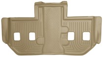 11-14 Chevrolet Suburban 1500, 11-14 Cadillac Escalade ESV, 11-14 GMC Yukon XL 1500 Husky Floor Liner - 3rd Seat, Tan