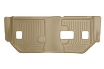 11-14 Chevrolet Suburban 1500, 11-14 Cadillac Escalade ESV, 11-14 GMC Yukon XL 1500 Husky Floor Liner - 3rd Seat, Tan