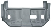 15-16 Chevrolet Suburban 2nd Row Bench Seats, 15-16 Cadillac Escalade ESV 2nd Row Bench Seats, 15-16 GMC Yukon XL 2nd Row Bench Seats Husky Floor Liner - 3rd Seat, Grey