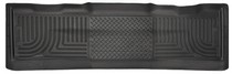 08-10 Ford F-250, 08-10 Ford F-450, 08-10 Ford F-350 Husky Floor Liner - 2nd Seat (Full Coverage), Black