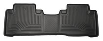 14-16 Acura MDX Husky Floor Liner - 2nd Seat