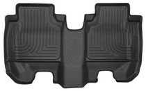 16 Honda HR-V Husky Floor Liner - 2nd Seat