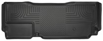 11-16 Ford F-450 Super Duty SuperCab Pickup, 11-16 Ford F-350 Super Duty SuperCab Pickup, 11-16 Ford F-250 Super Duty SuperCab Pickup Husky Floor Liner - 2nd Seat