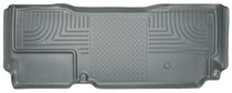 11-16 Ford F-450 Super Duty SuperCab Pickup, 11-16 Ford F-350 Super Duty SuperCab Pickup, 11-16 Ford F-250 Super Duty SuperCab Pickup Husky Floor Liner - 2nd Seat, Grey