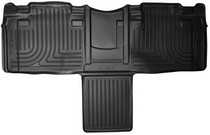 11-15 Toyota Sienna Husky Floor Liner - 2nd Seat