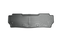 11-15 Toyota Sienna Husky Floor Liner - 3rd Seat, Grey