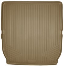 08-16 Buick Enclave Husky Cargo Liner - Behind 2nd Seat, Tan