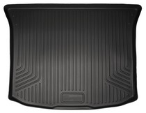 07-15 Lincoln MKX, 07-14 Ford Edge Husky Cargo Liner - Black