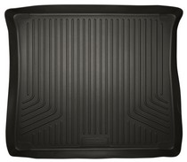 07-15 Audi Q7 Bench Seats Husky Cargo Liner - Black