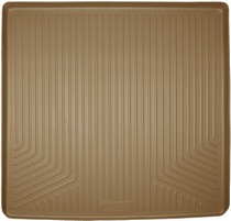 15-16 Chevrolet Tahoe, 15-16 GMC Yukon Husky Cargo Liner - Behind 2nd Seat, Tan