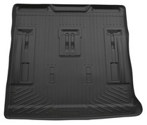 07-14 GMC Yukon Denali, 07-14 Cadillac Escalade, 07-14 Chevrolet Tahoe Husky Cargo Liner - Black