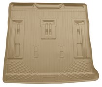 07-14 GMC Yukon Denali, 07-14 Cadillac Escalade, 07-14 Chevrolet Tahoe Husky Cargo Liner - Tan