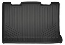 07-14 GMC Yukon XL 1500, 07-14 Chevrolet Suburban 1500, 07-14 Cadillac Escalade ESV Husky Cargo Liner - Behind 3rd Seat, Black