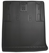 07-14 GMC Yukon XL 1500, 07-14 Chevrolet Suburban 1500, 07-14 Cadillac Escalade ESV Husky Cargo Liner - Black