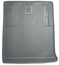 07-14 GMC Yukon XL 1500, 07-14 Chevrolet Suburban 1500, 07-14 Cadillac Escalade ESV Husky Cargo Liner - Grey