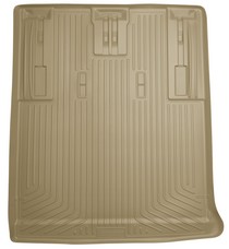 07-14 GMC Yukon XL 1500, 07-14 Chevrolet Suburban 1500, 07-14 Cadillac Escalade ESV Husky Cargo Liner - Tan