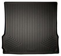 13-15 Nissan Pathfinder Husky Cargo Liner - Black