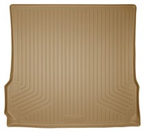 13-15 Nissan Pathfinder Husky Cargo Liner - Tan