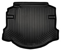 13-15 Dodge Dart Husky Trunk Liner - Black