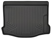 15 Ford Focus S Hatchback, 12-15 Ford Focus SE Hatchback Husky Trunk Liner - Black