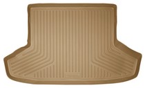 12-15 Toyota Prius V Husky Trunk Liner - Tan