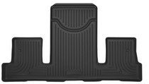 07-10 Saturn Outlook, 07-16 GMC Acadia, 08-16 Buick Enclave Husky Floor Liner - 3rd Seat, Black