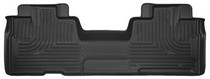 09-14 Ford F-150 SuperCab Pickup Husky Floor Liner - 2nd Seat