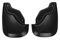 07-15 Lincoln MKX, 07-14 Ford Edge Husky Mud Guards - Front, Black