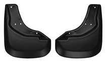 13-15 Ford Escape Husky Mud Guards - Front, Black