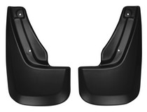 11-15 Dodge Durango Husky Mud Guards - Rear, Black