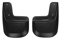 07-15 Lincoln MKX, 07-14 Ford Edge Husky Mud Guards - Rear, Black