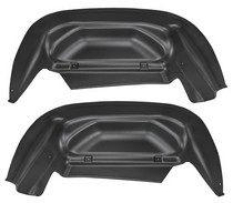 14-15 Chevrolet Silverado 1500 Husky Rear Wheel Well Guards