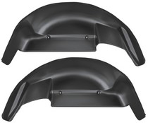 06-14 Ford F-150 FX4, 07-08 Ford F-150 FX2, 10-14 Ford F-150 FX2 Husky Rear Wheel Well Guards