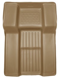 07-10 Cadillac Escalade, 07-10 Chevrolet Tahoe, 07-10 GMC Yukon Denali Husky Walkway Floor Liner - Tan