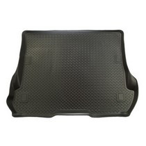 2005-2010 Jeep Grand Cherokee Husky Classic Style Rear Cargo Liner - Black