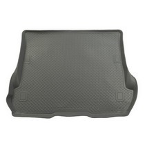 2005-2010 Jeep Grand Cherokee Husky Classic Style Rear Cargo Liner - Grey