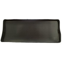 2007-2010 GMC Acadia, 2007-2010 Saturn Outlook, Behind Third Seat Rear Cargo Liner Husky Classic Style Rear Cargo Liner – Black (Behind 3rd Seat Rear Cargo Liner)