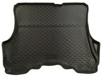 2006-2009 Chevrolet Equinox, 2006-2009 Pontiac Torrent Husky Classic Style Rear Cargo Liner - Black