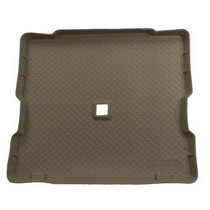 1986-2002 Jeep Wrangler Husky Classic Style Rear Cargo Liner - Tan