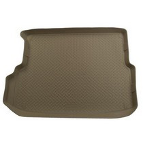 2008-2012 Ford Escape (Non-Hybrid), Mazda Tribute (Non-Hybrid), Mercury Mariner (Non-Hybrid) Husky Classic Style Rear Cargo Liner – Tan (Non-Hybrid)