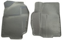 1994-2002 Dodge Ram Husky Classic Style Front Seat Floor Liners – Grey