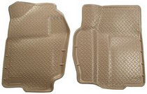 1994-2002 Dodge Ram Husky Classic Style Front Seat Floor Liners – Tan